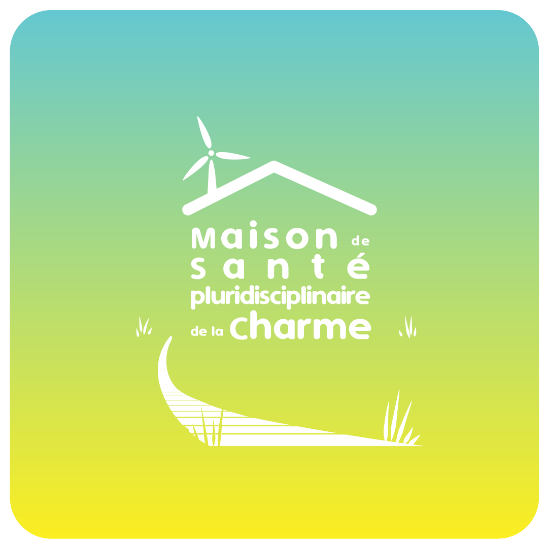 Logo Maison Santé de la Charme